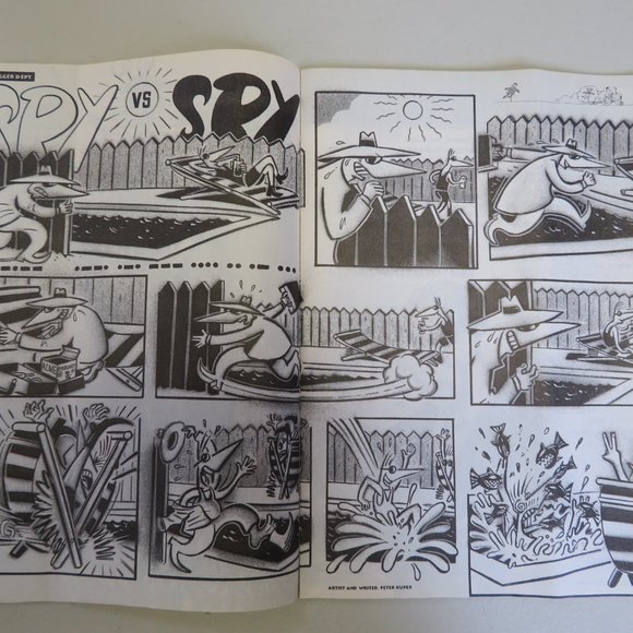 VINTAGE -MAD Magazine #378 February 1999 - Picture 4 of 5